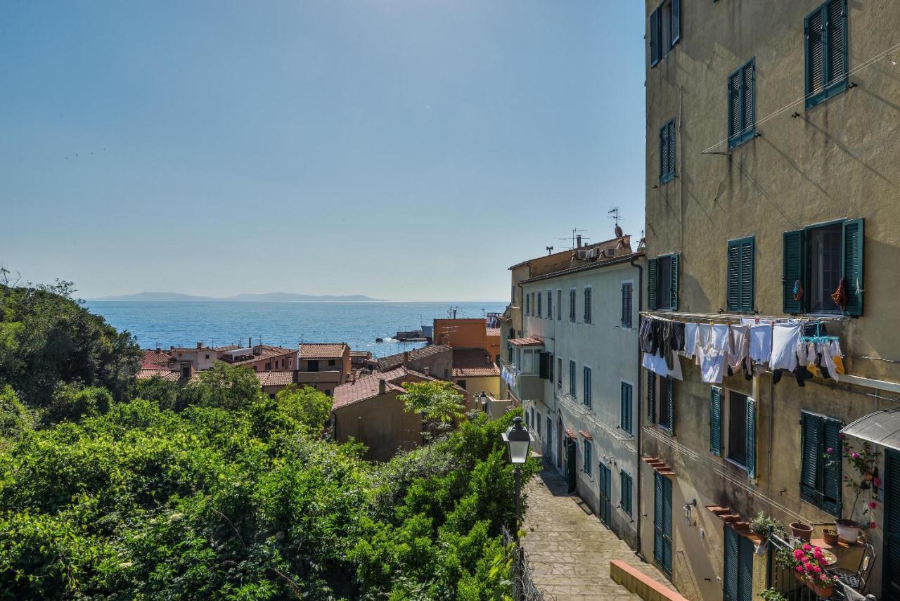 Casa Vacanze Iosè Rio Marina Esterno foto