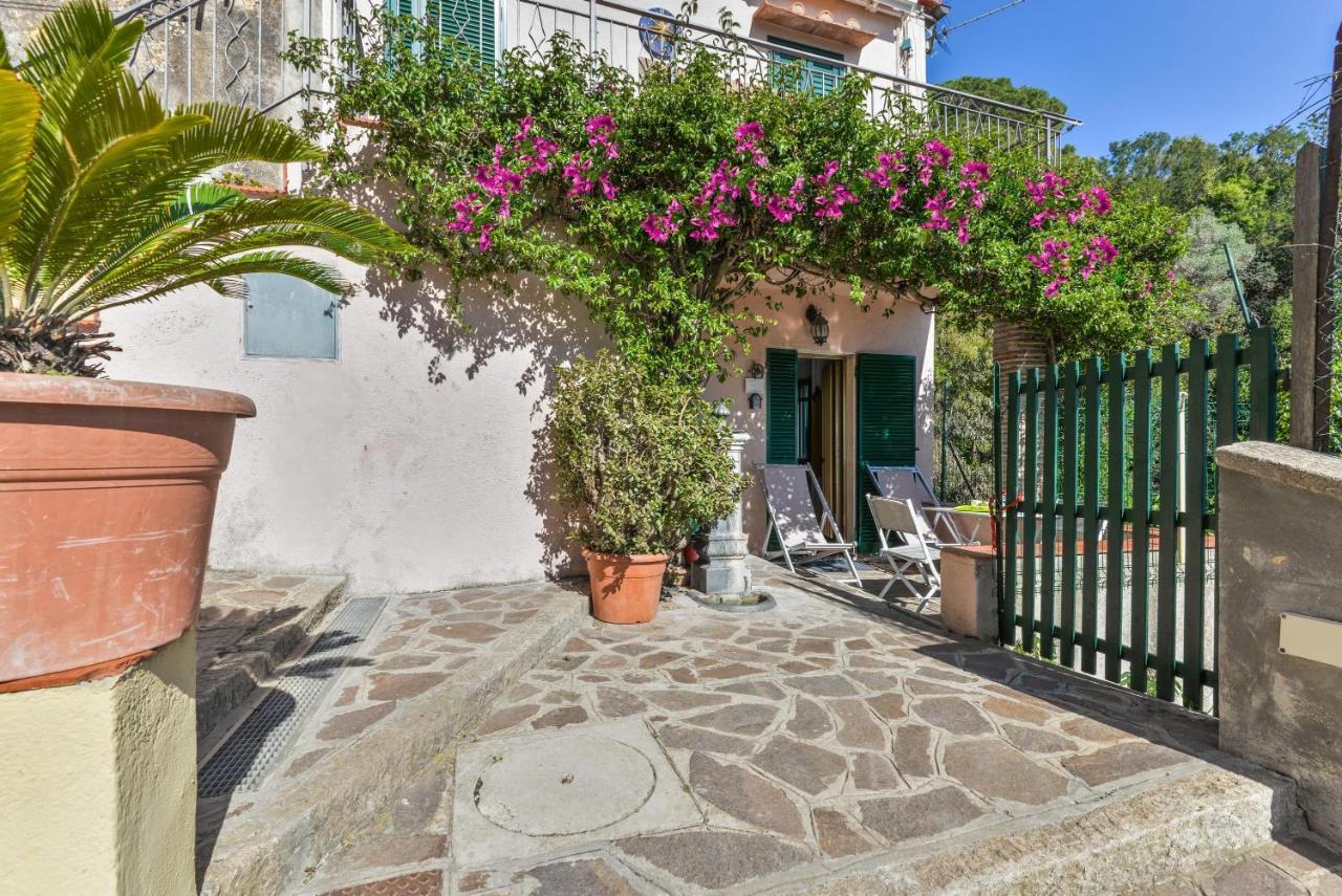 Casa Vacanze Iosè Rio Marina Esterno foto