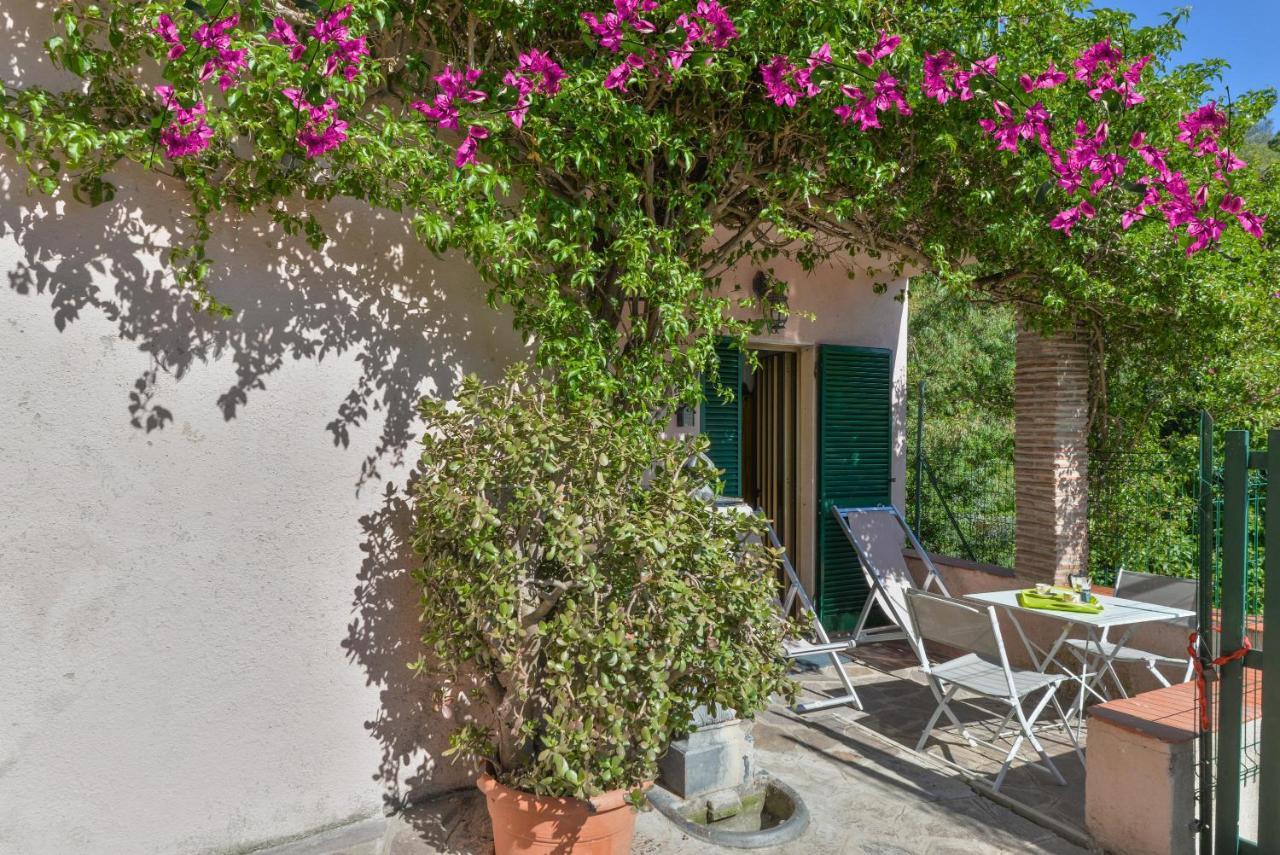 Casa Vacanze Iosè Rio Marina Esterno foto