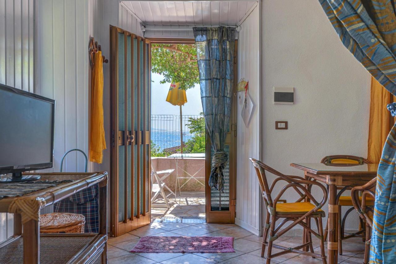 Casa Vacanze Iosè Rio Marina Esterno foto