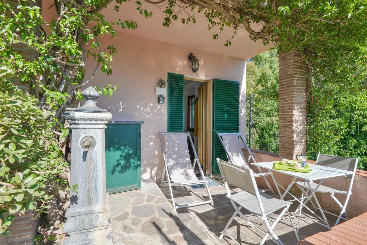 Casa Vacanze Iosè Rio Marina Esterno foto