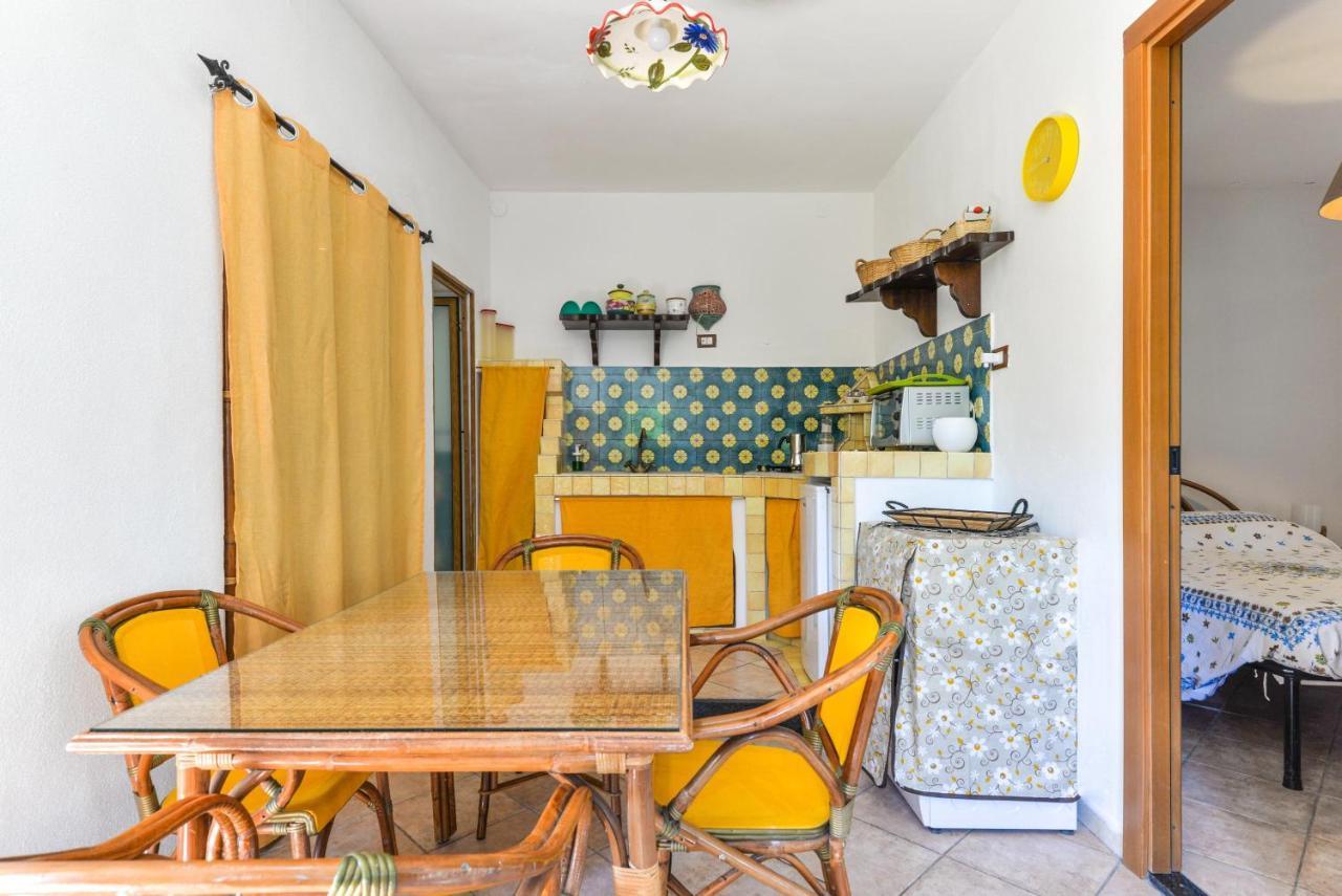 Casa Vacanze Iosè Rio Marina Esterno foto