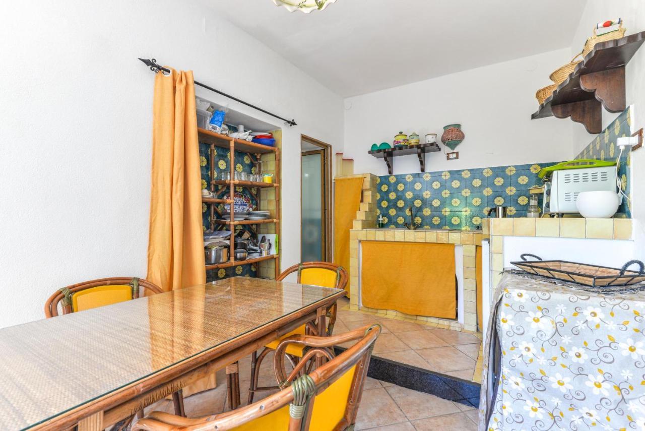 Casa Vacanze Iosè Rio Marina Esterno foto