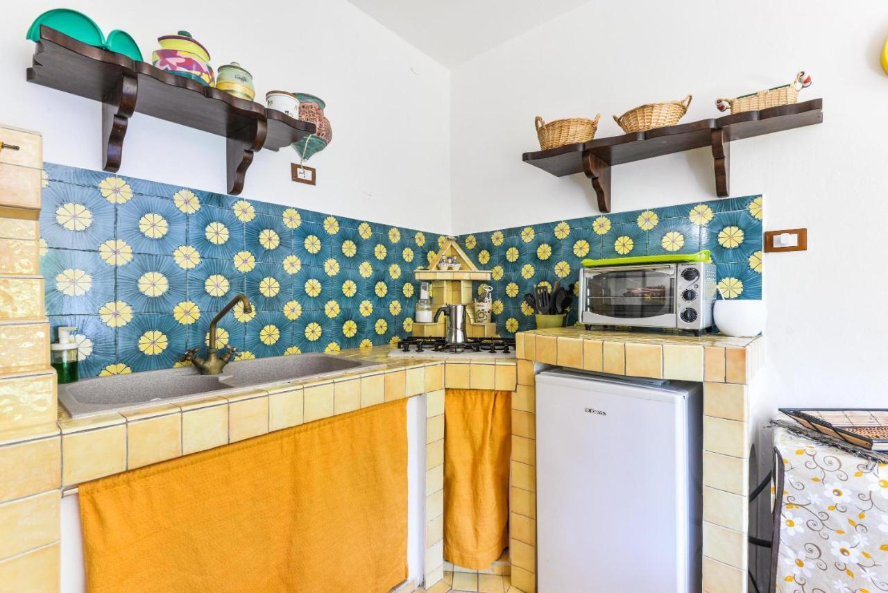 Casa Vacanze Iosè Rio Marina Esterno foto