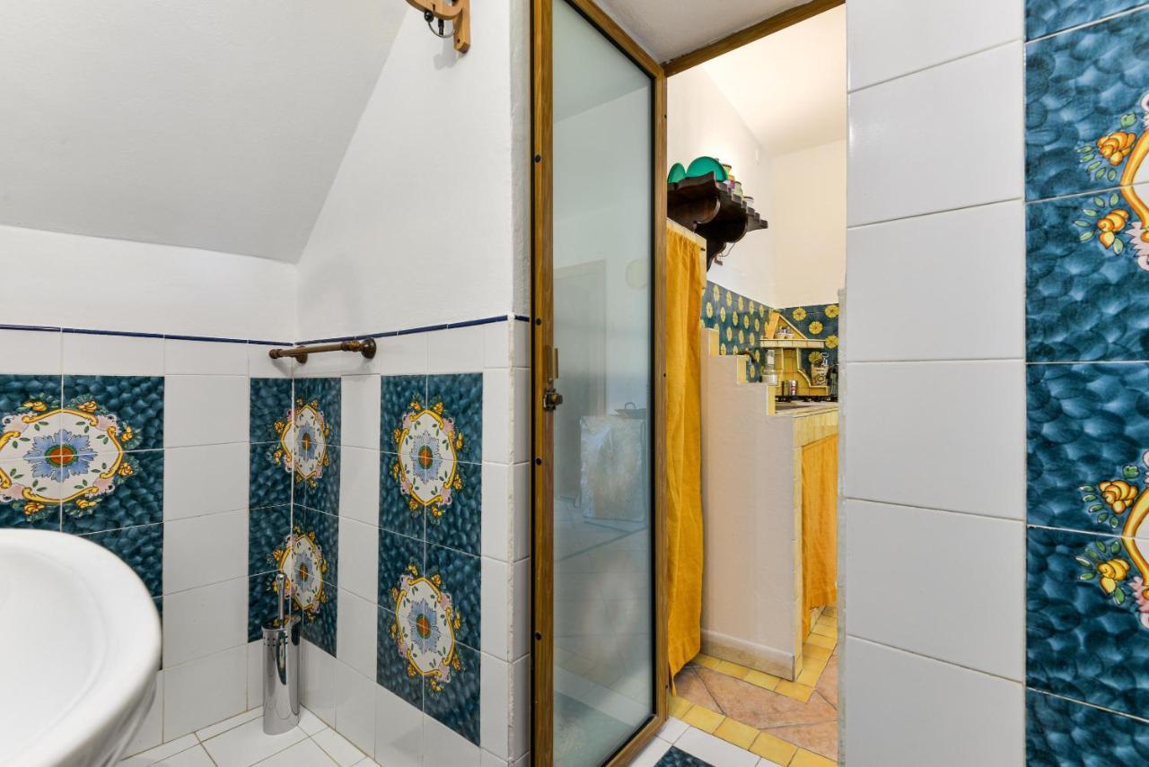 Casa Vacanze Iosè Rio Marina Esterno foto